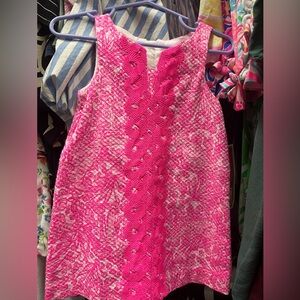 NWT Lilly for Target 18m shift dress
